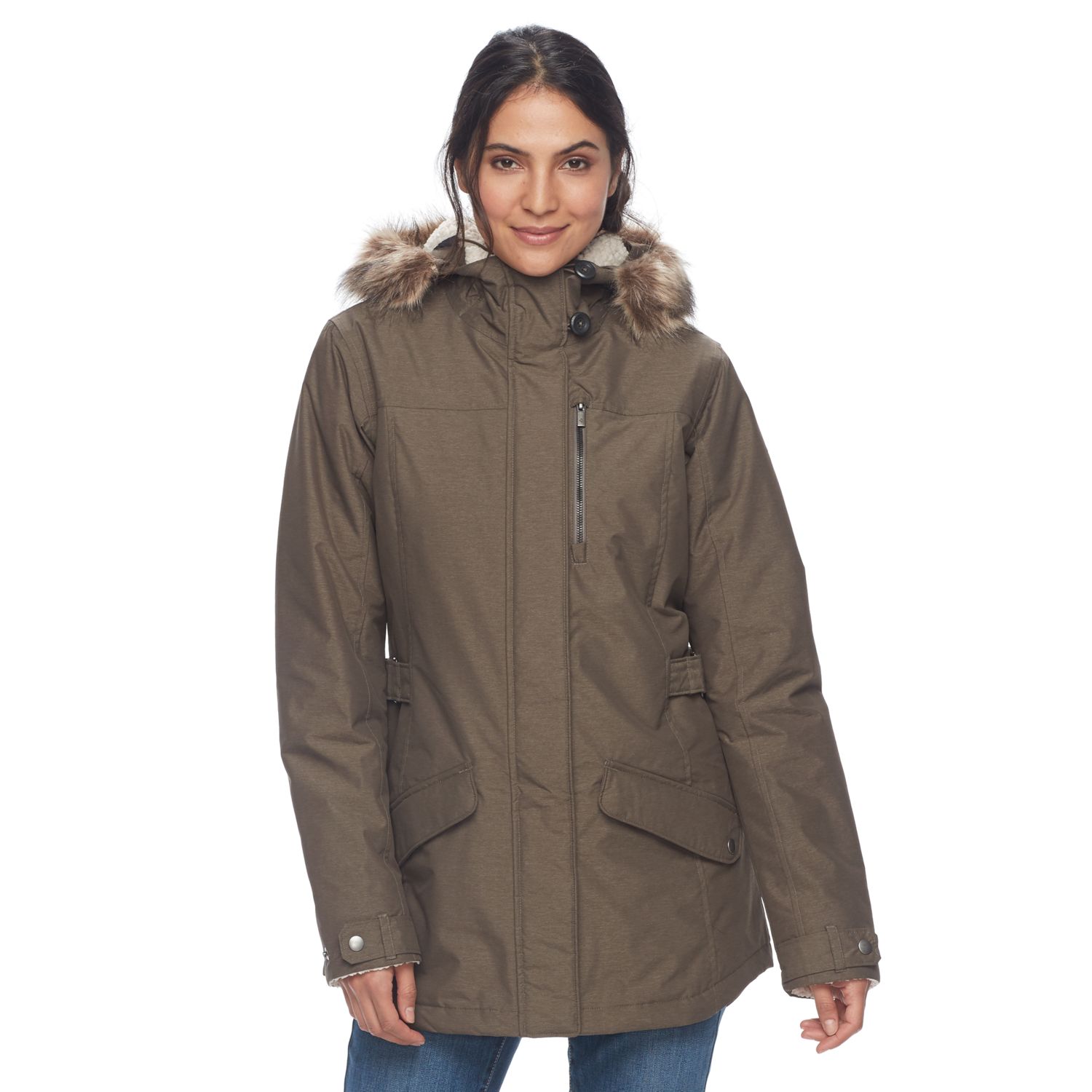 women's columbia penns creek jacket