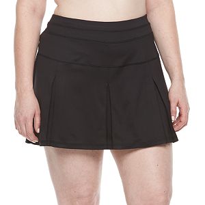 Plus Size Tek Gear® Pleated Performance Skort