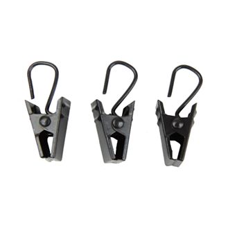 Rod Desyne 24 pk Curtain Clips