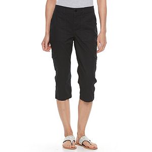 Petite Gloria Vanderbilt Yvonne Capris