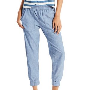 Women's Levi's® Jet Set Tapered Pull-On Pants