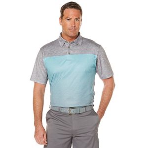 Men's Grand Slam Performance Industrial Argyle Golf Polo