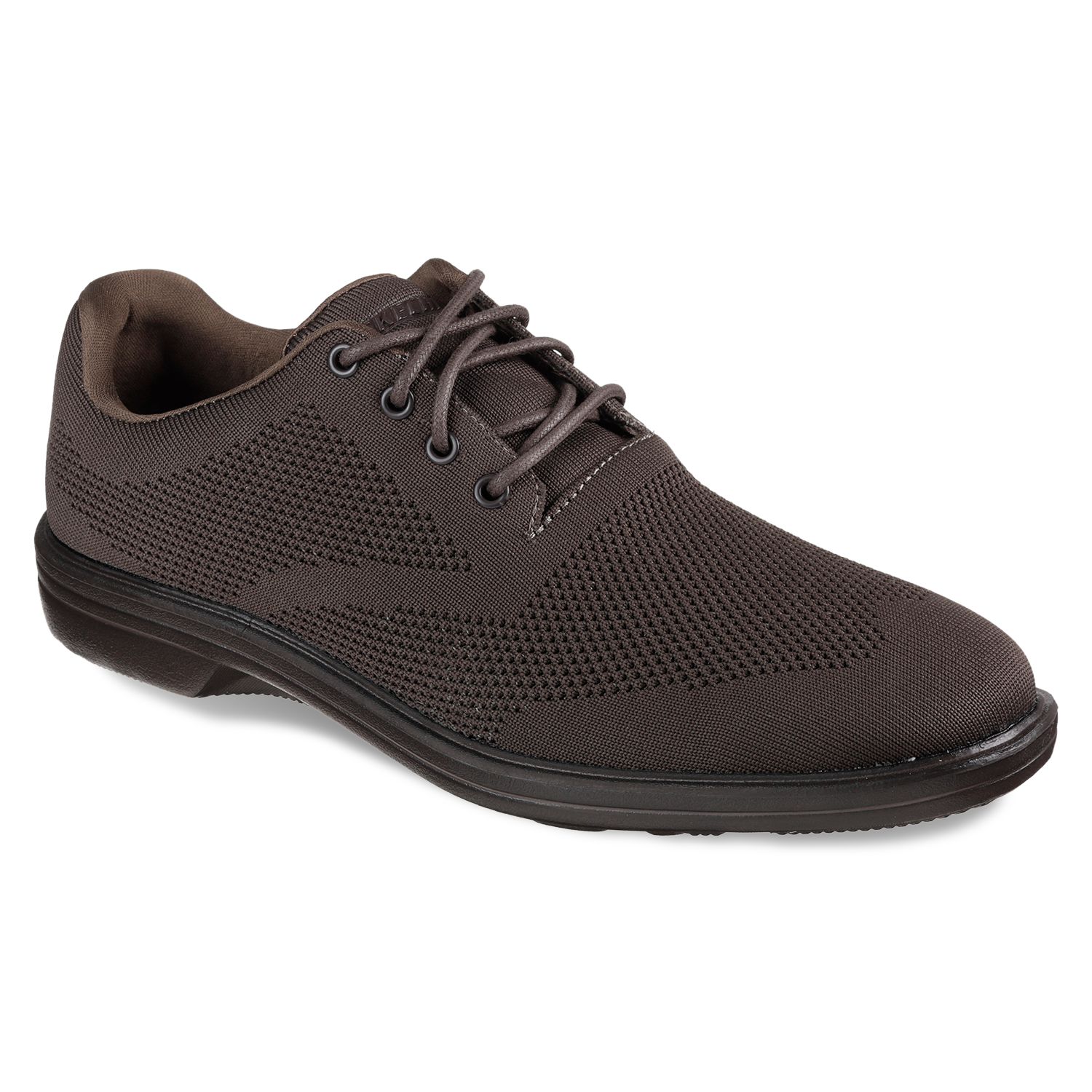 skechers relaxed fit dolen men's oxford shoes