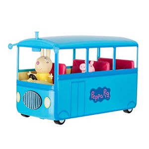 Peppa Pig Peppa's School Bus