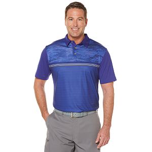 Men's Grand Slam Regular-Fit Performance Golf Polo