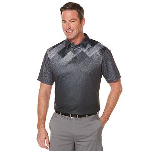 Men's Grand Slam Regular-Fit Performance Golf Polo