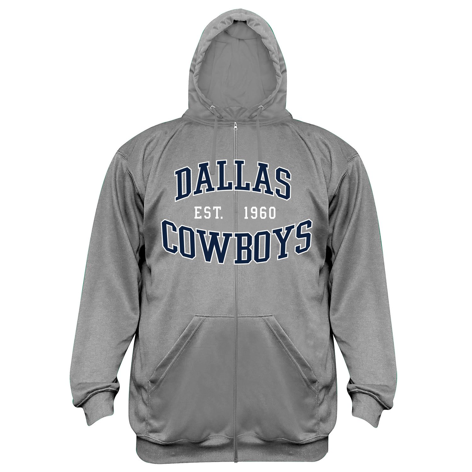 big and tall dallas cowboys hoodie