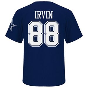 Big & Tall Majestic Dallas Cowboys Michael Irvin Tee