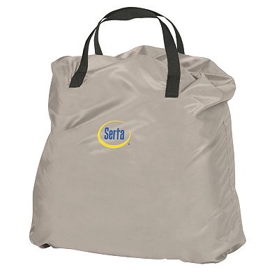Serta 18-in. Airbed & Internal AC Pump