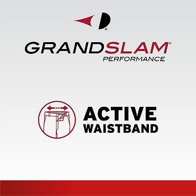 Men's Grand Slam Regular-Fit Active Waistband Performance