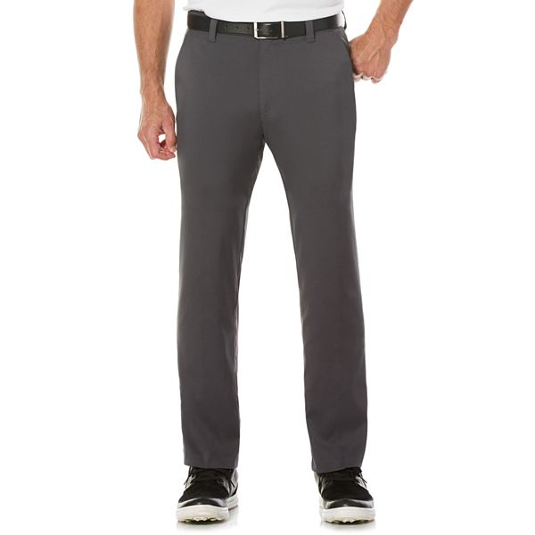 Men s Grand Slam Regular Fit Active Waistband Performance Golf Pant