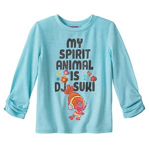 Girls 4-6x DreamWorks Trolls 