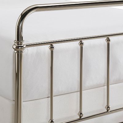 Homevance alaina metal bed discount