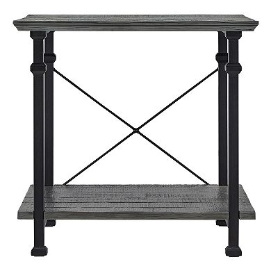 HomeVance Derry End Table