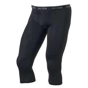 Big & Tall Tek Gear® DRY TEK Base Layer Three-Quarter Length Pants