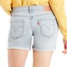 Women's Levi's Mid-Length Jean Shorts 