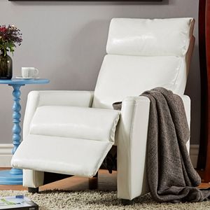 HomeVance Ralston Club Recliner