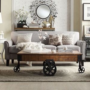 HomeVance Remmington Sofa