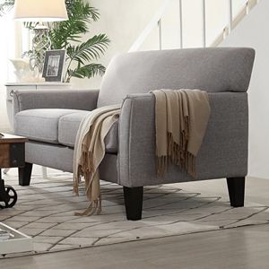 HomeVance Remmington Loveseat
