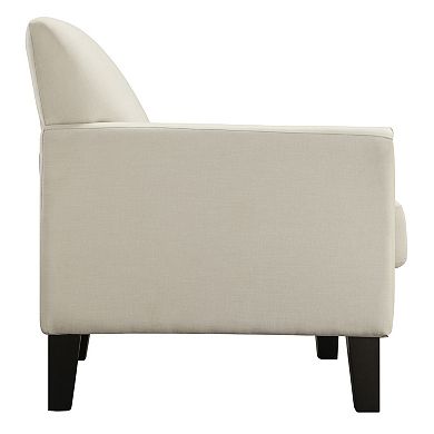 HomeVance Remmington Arm Chair