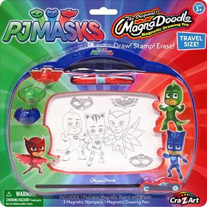 PJ Masks Travel Magna Doodle by Cra-Z-Art