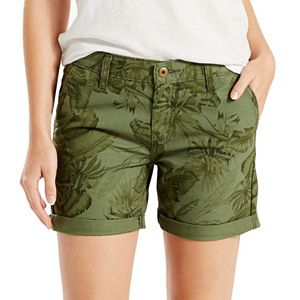Women's Levi's® Classic Boyfriend Shorts