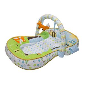 Summer Infant Laid Back Lounger