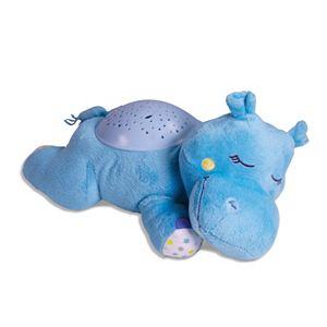Summer Infant Slumber Buddies Dozing Hippo