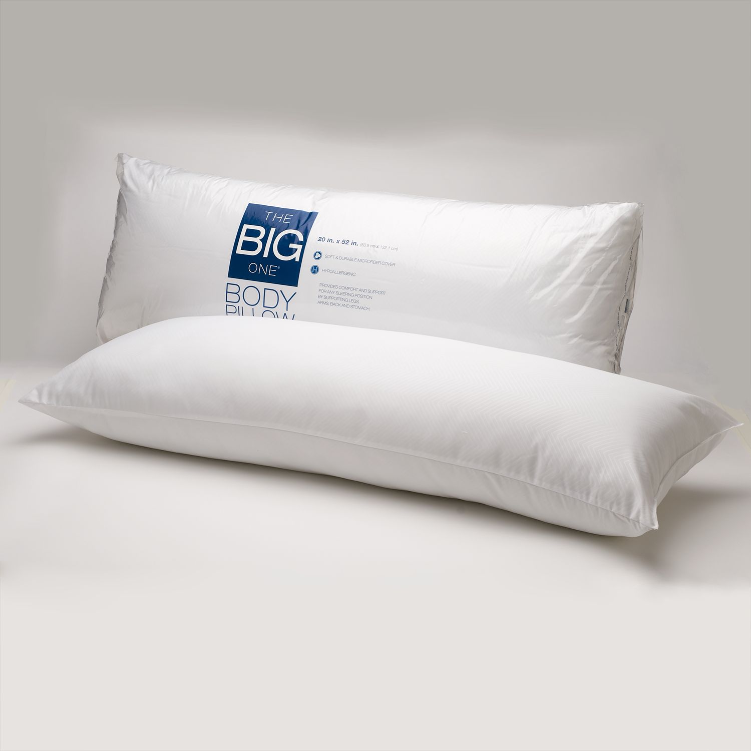 big body pillow