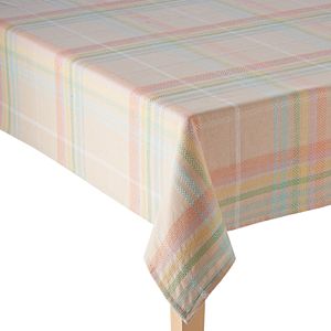 Celebrate Easter Together Pic Stitch Tablecloth