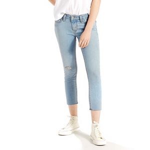 Women's Levi's® 535™ Crop Super Skinny Jean Leggings