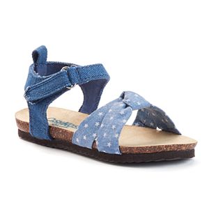 OshKosh B'gosh® Sage Toddler Girls' Sandals