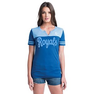 Women's Kansas City Royals Jersey Tee