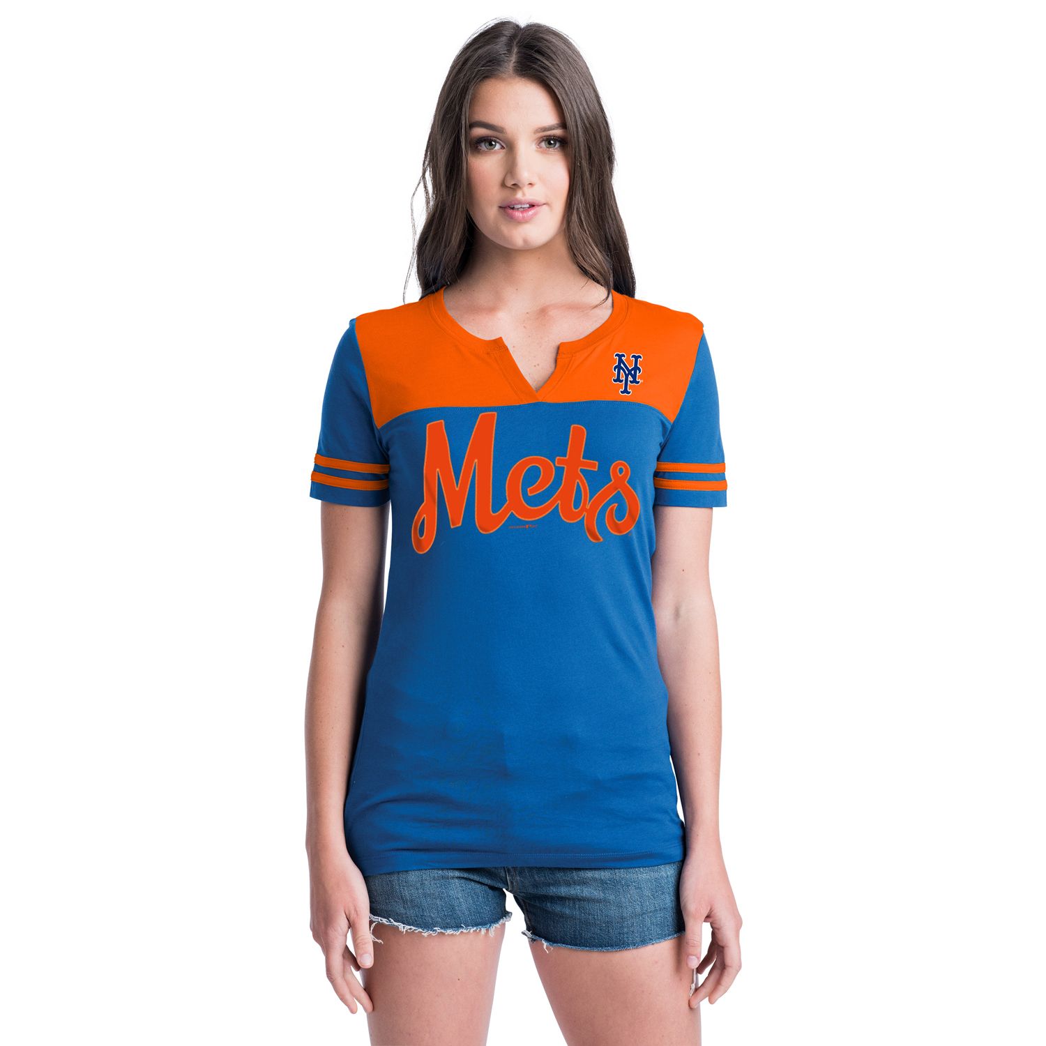mets female jersey