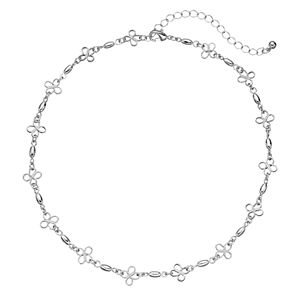 Apt. 9® Open Knot Choker Necklace