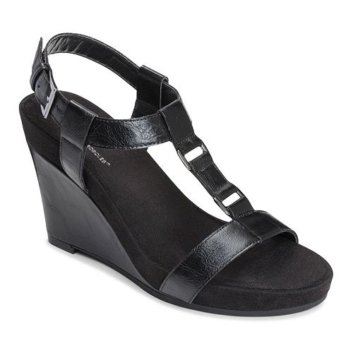 A2 By Aerosoles Plush Nite Women S Espadrille Wedge Sandals