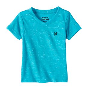 Baby Boy Hurley Space-Dye Tee