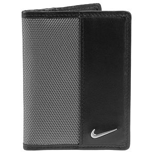Men's Nike Bifold Credit Card Wallet