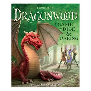 Dragonwood: A Game of Dice & Daring by Gamewright