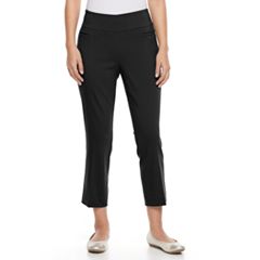 petite pants leggings kohls pull