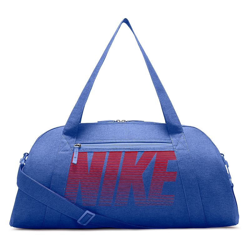 Womens Nike Gym Club Duffel Bag, Blue