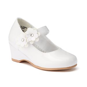 Rachel Shoes Chantel Girls' Dress Heels
