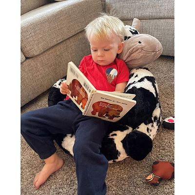 Trend Lab Plush Animal Chair