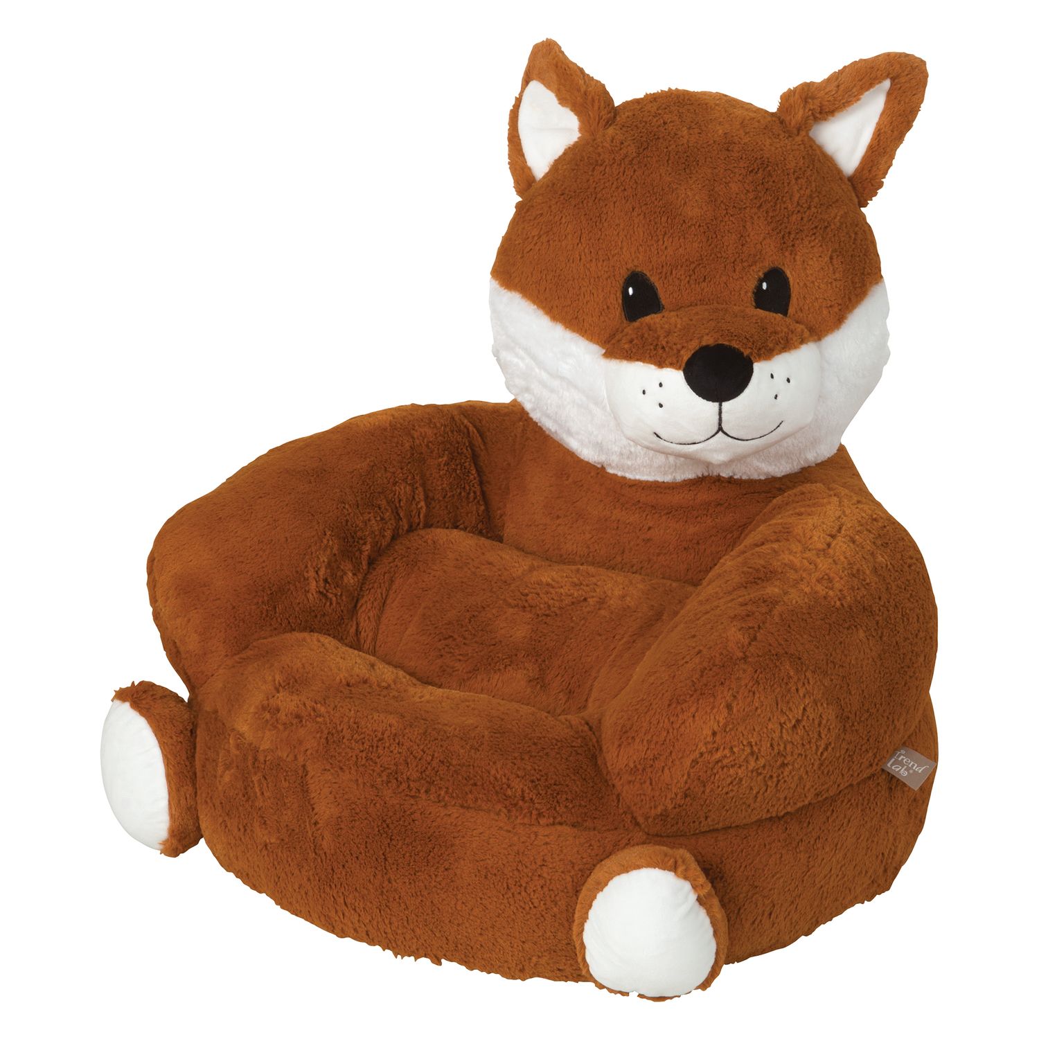 plush toy chair