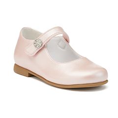 Girls Pink Dress Shoes - Kohl&-39-s