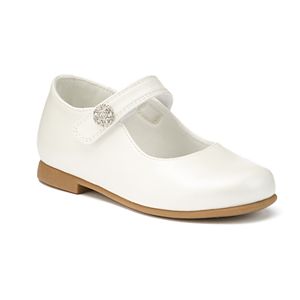 Rachel Shoes Lil Jackie Toddler Girls' Mary Jane Shoes