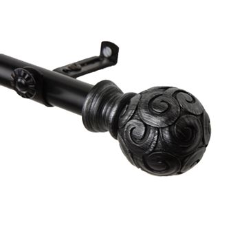 Rod Desyne Bonbon Adjustable Curtain Rod