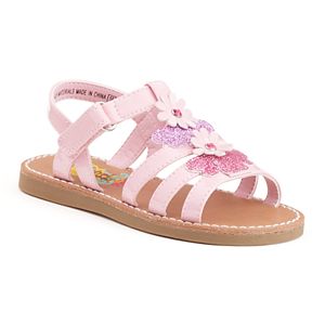 Rachel Shoes Viola Toddler Girls' Sandals