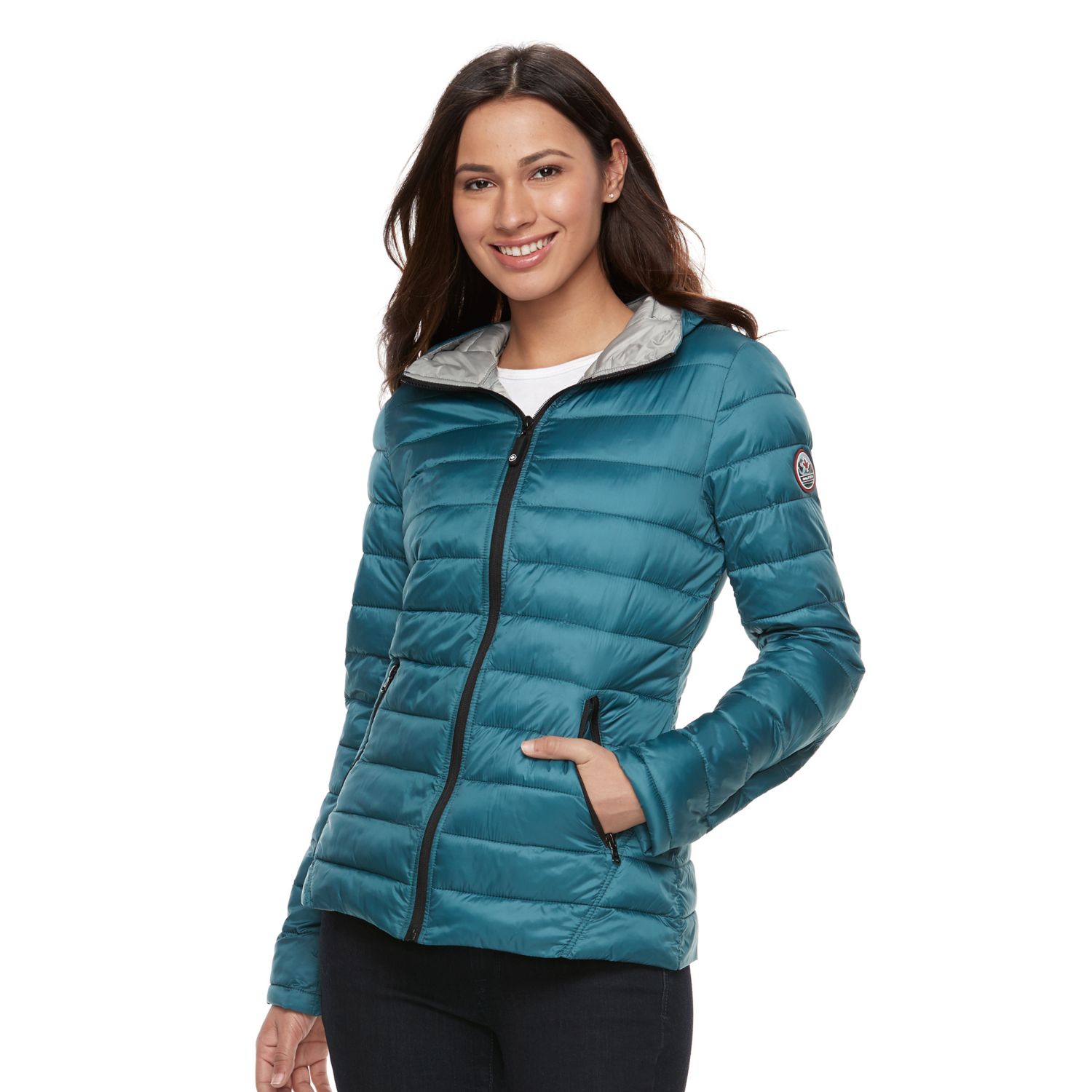 women's halitech jacket