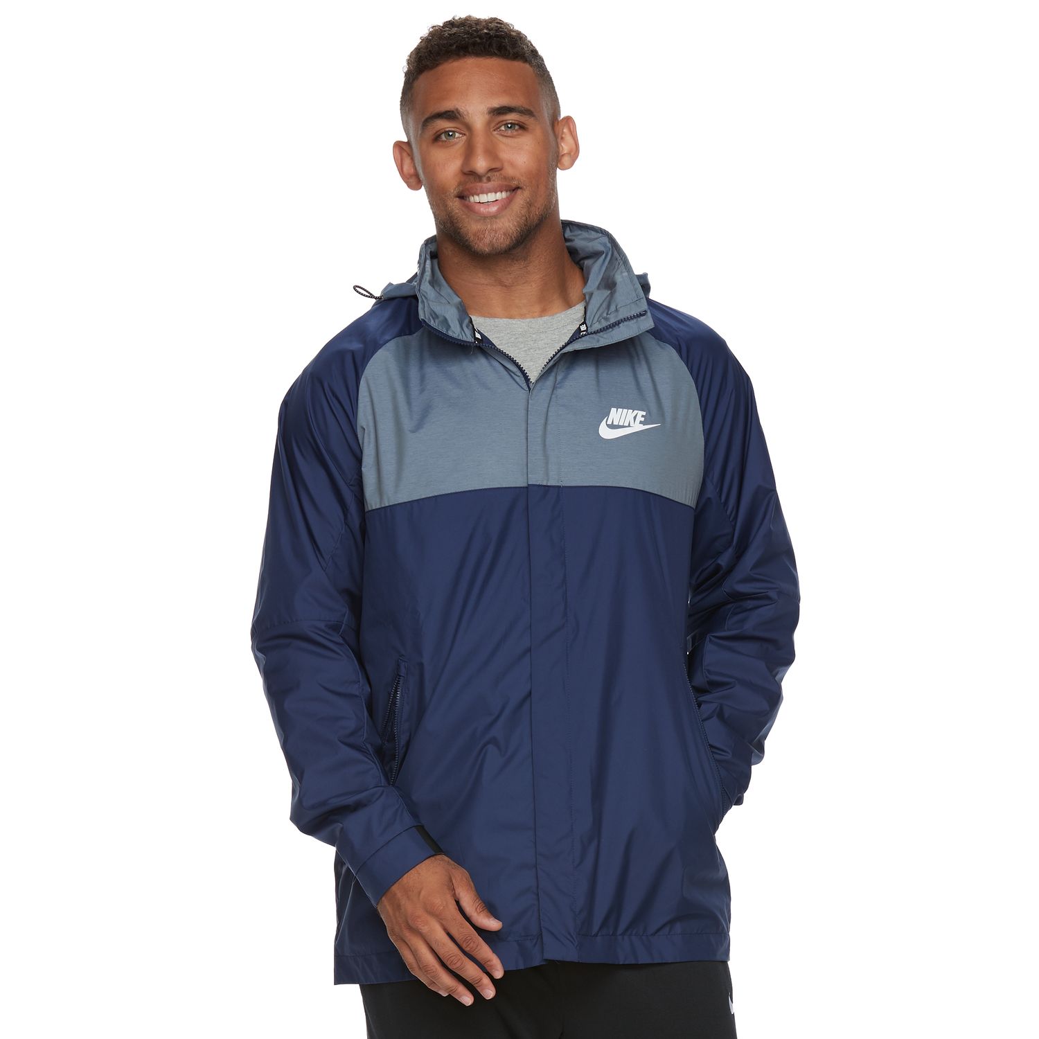 nike av15 woven jacket mens